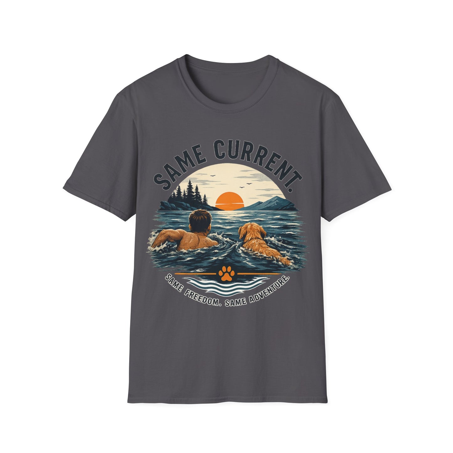 All is the Same T-Shirt