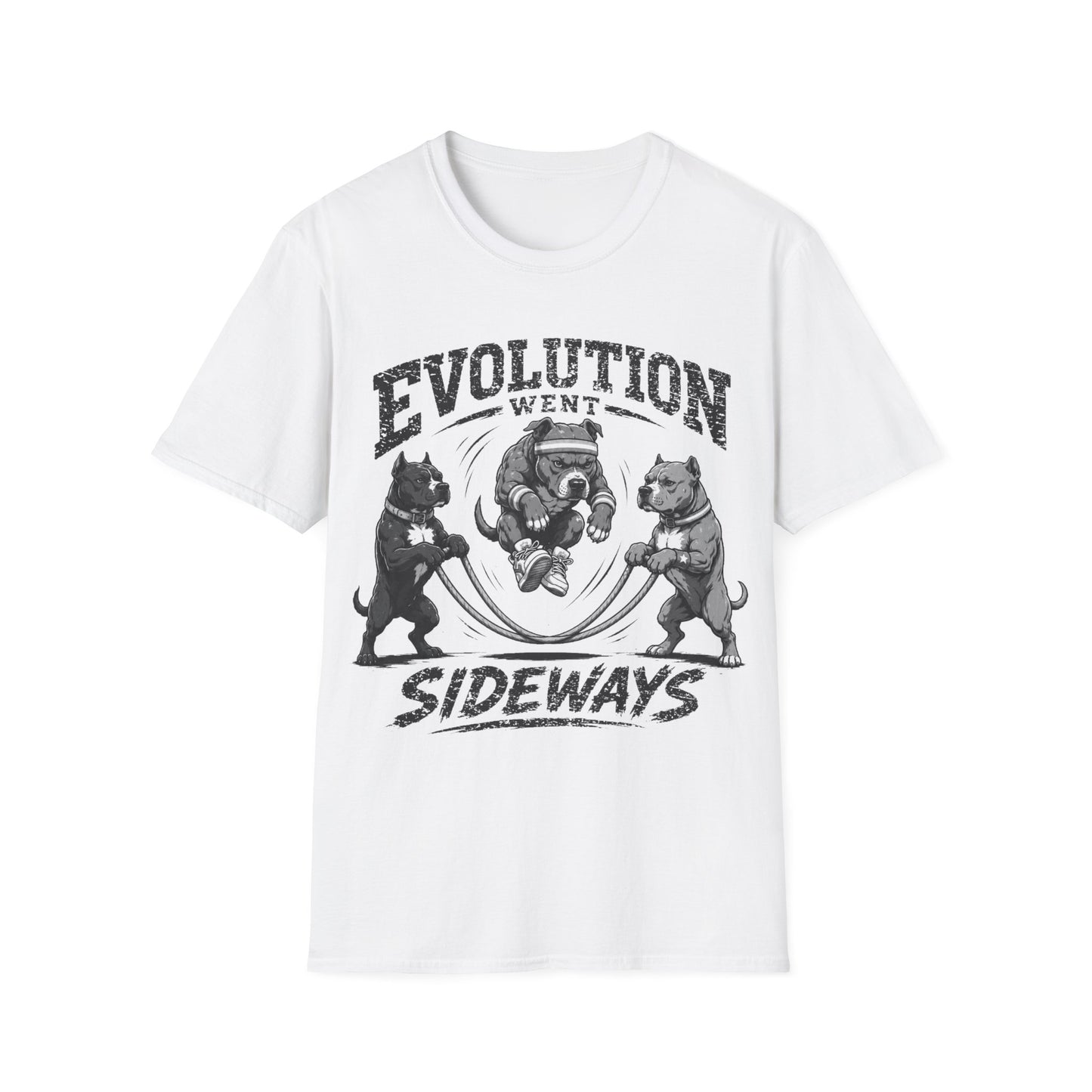 Evolution Gone Wrong T-Shirt