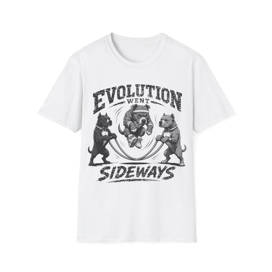 Evolution Gone Wrong T-Shirt