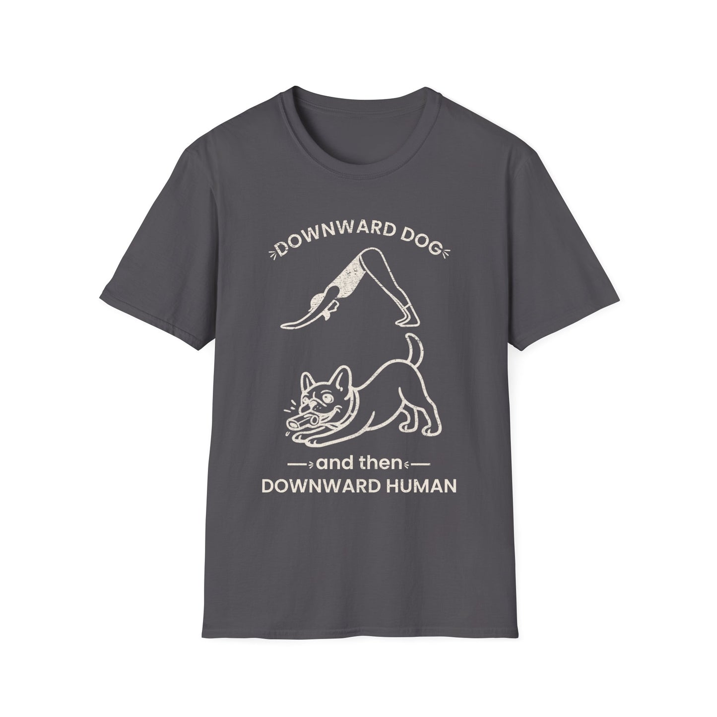 Yoga Dog T-Shirt