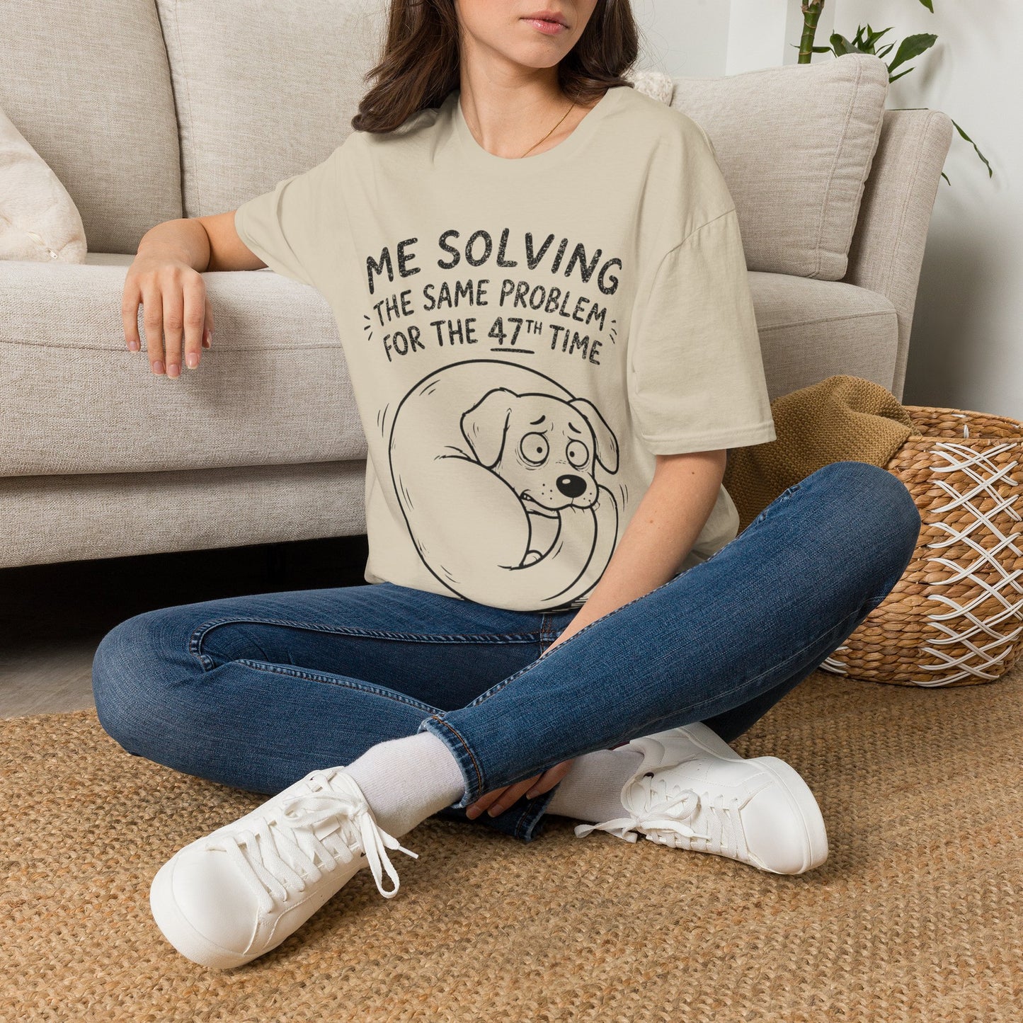 Continuously Solving T-Shirt