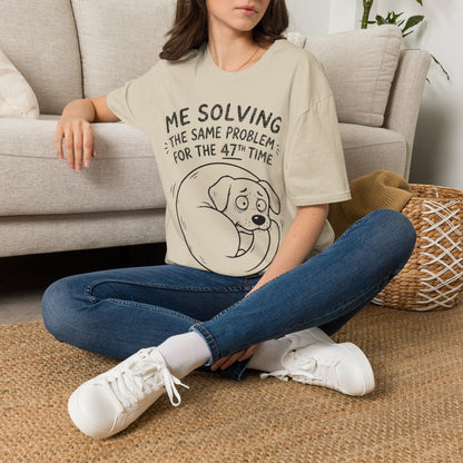 Continuously Solving T-Shirt