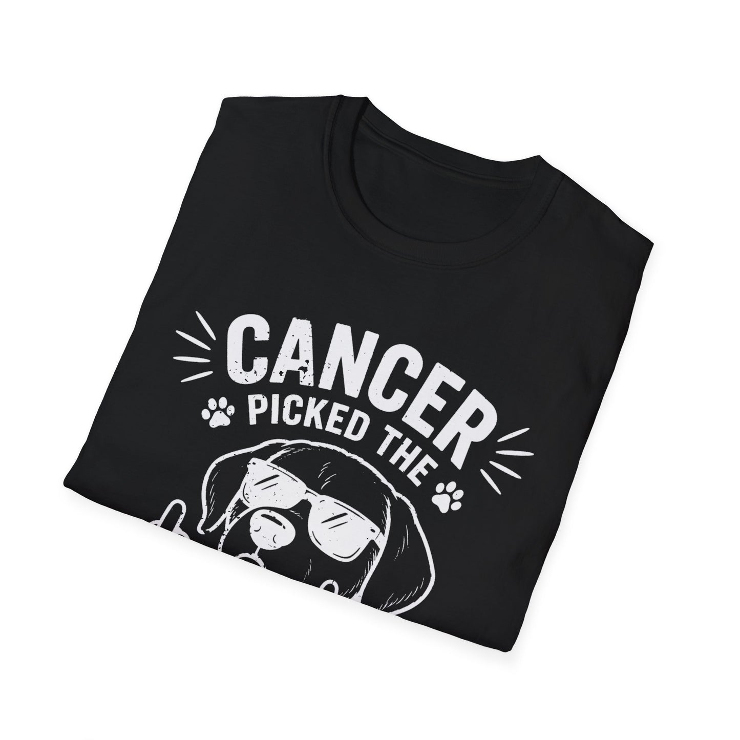 Cancer Sucks T-Shirt