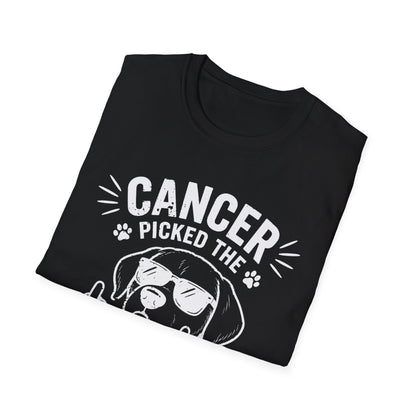 Cancer Sucks T-Shirt