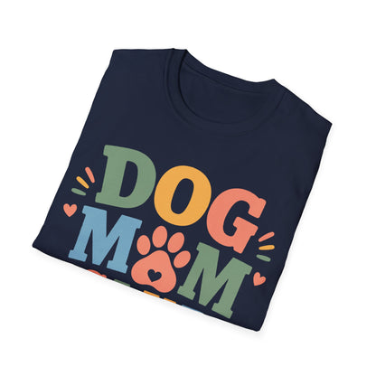 Paw Pattern T-Shirt