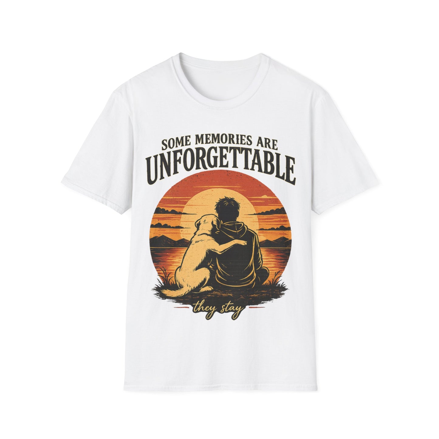 Unforgettable Memories T-Shirt