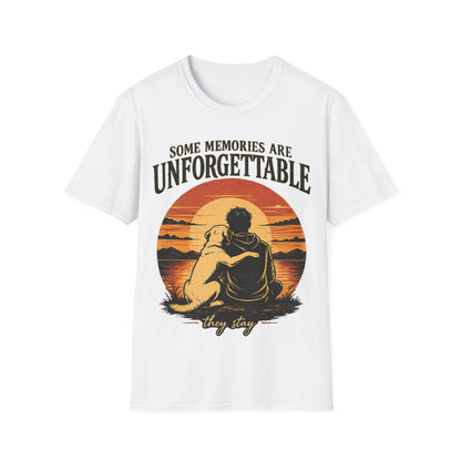 Unforgettable Memories T-Shirt