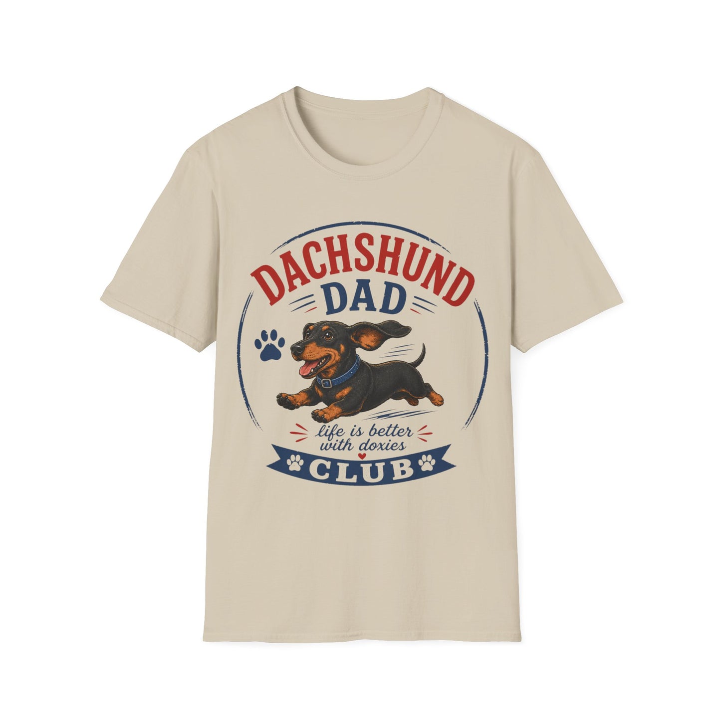 Better With Doxies T-Shirt