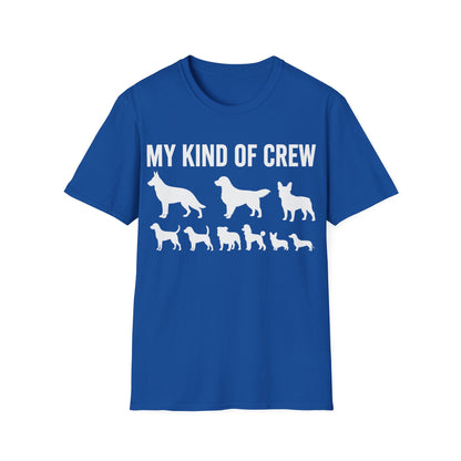 Popular Dog Breeds T-Shirt