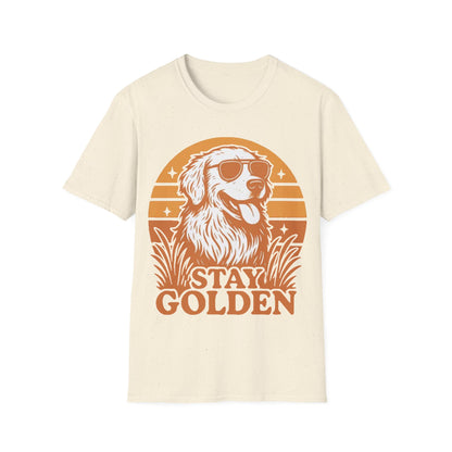 Stay Golden T-Shirt