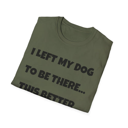 A  Bit Sceptical T-Shirt