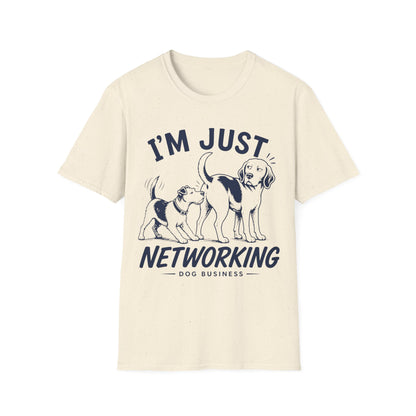 Please Do Network T-Shirt