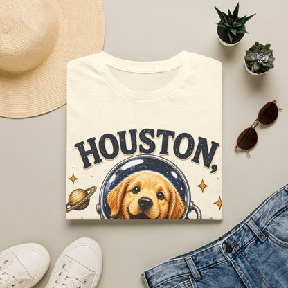 Space Retrievers T-Shirt