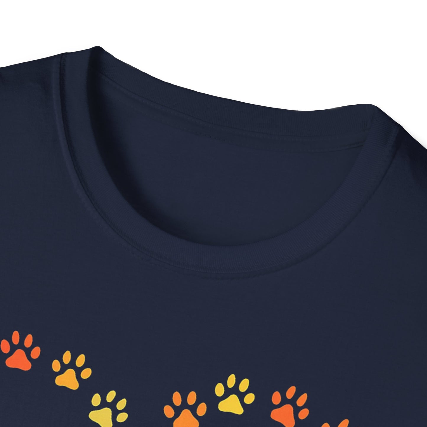 Paw Shaped Love T-Shirt