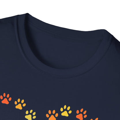 Paw Shaped Love T-Shirt