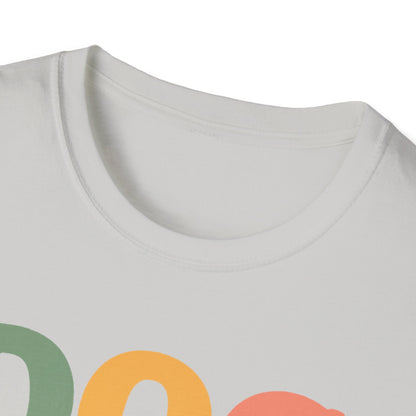 Paw Pattern T-Shirt