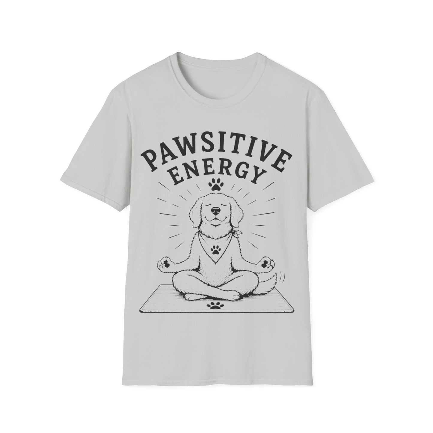 Pawsitive Energy T-Shirt