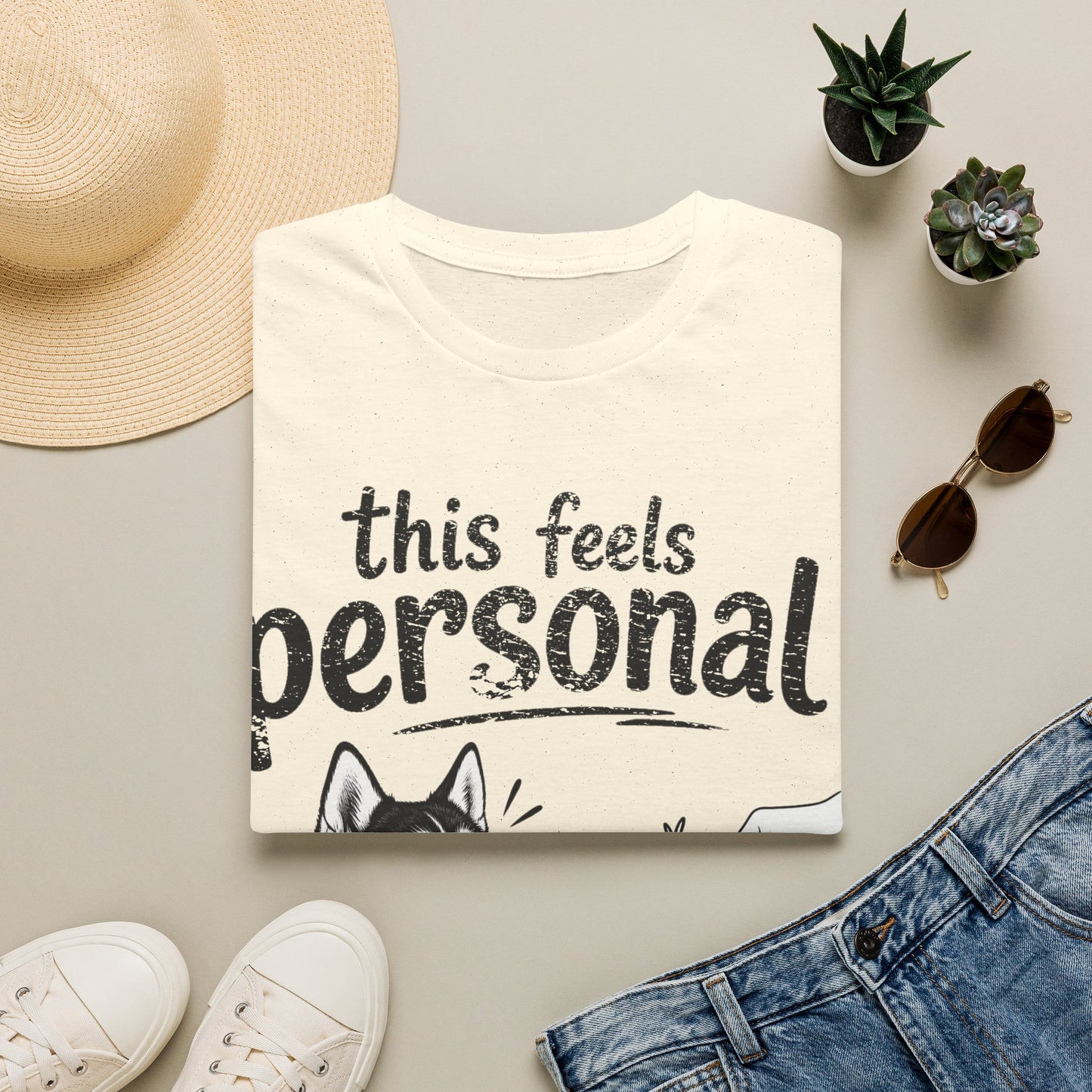 Feels Personal T-Shirt