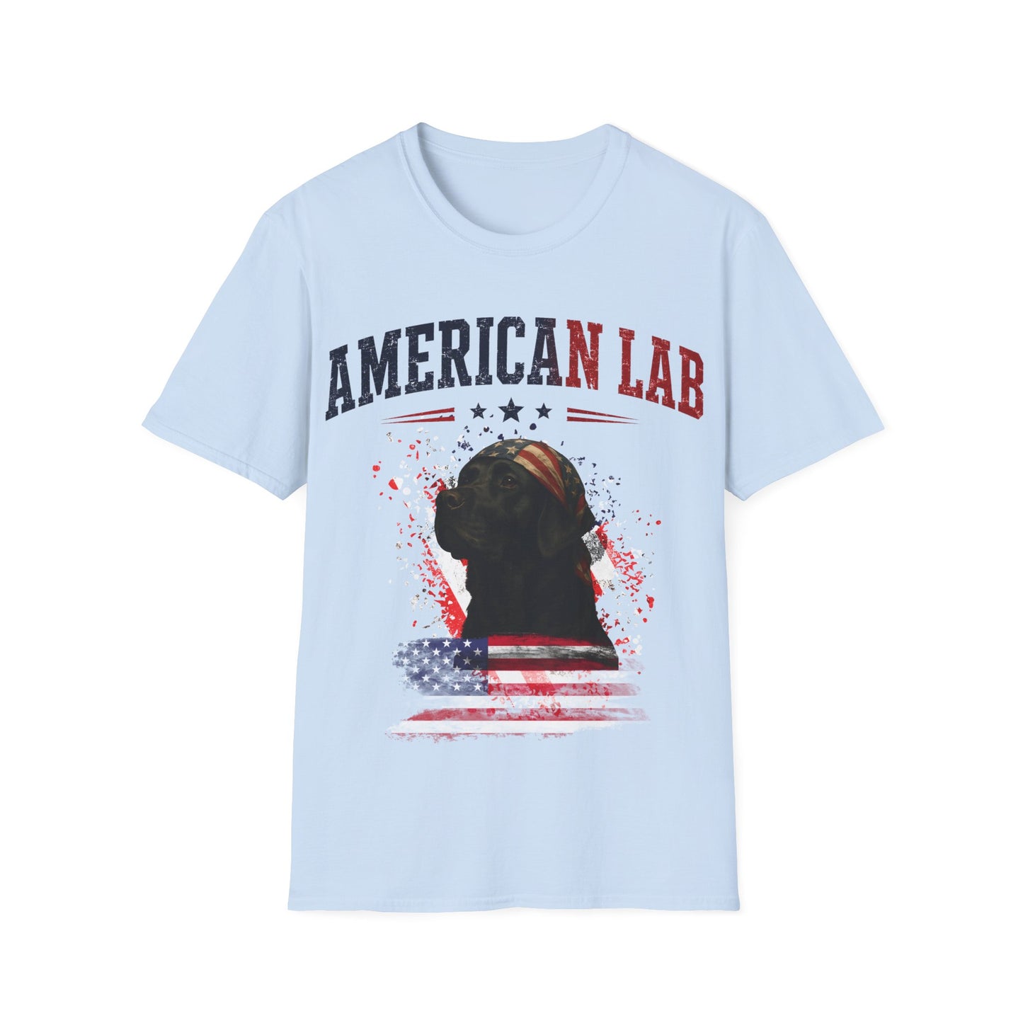 US Statesman T-Shirt