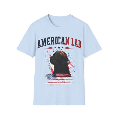 US Statesman T-Shirt