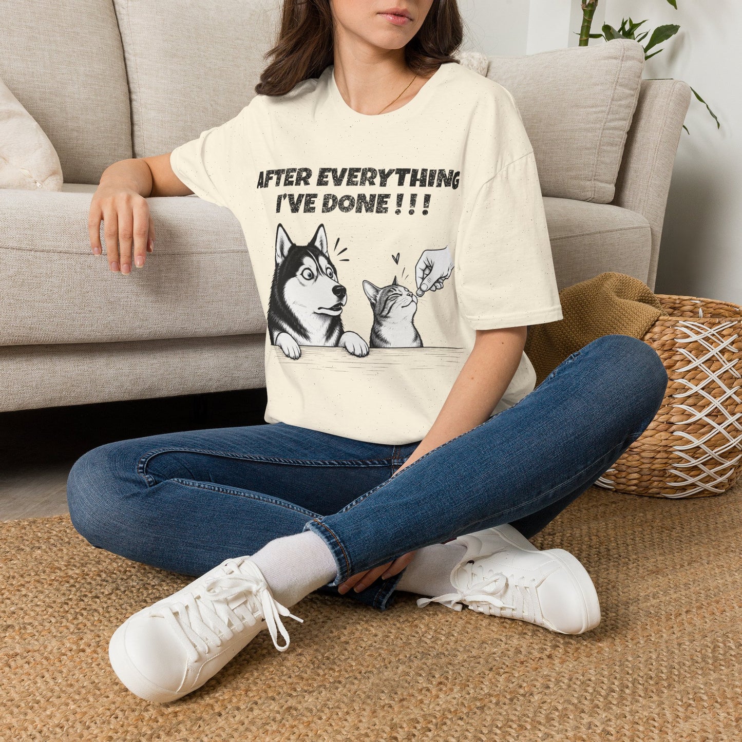 After Everything Really T-Shirt
