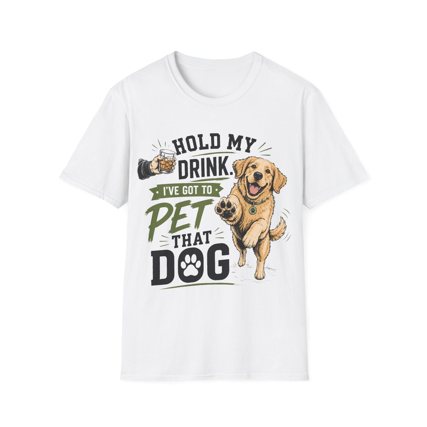 Hold My Drink T-Shirt