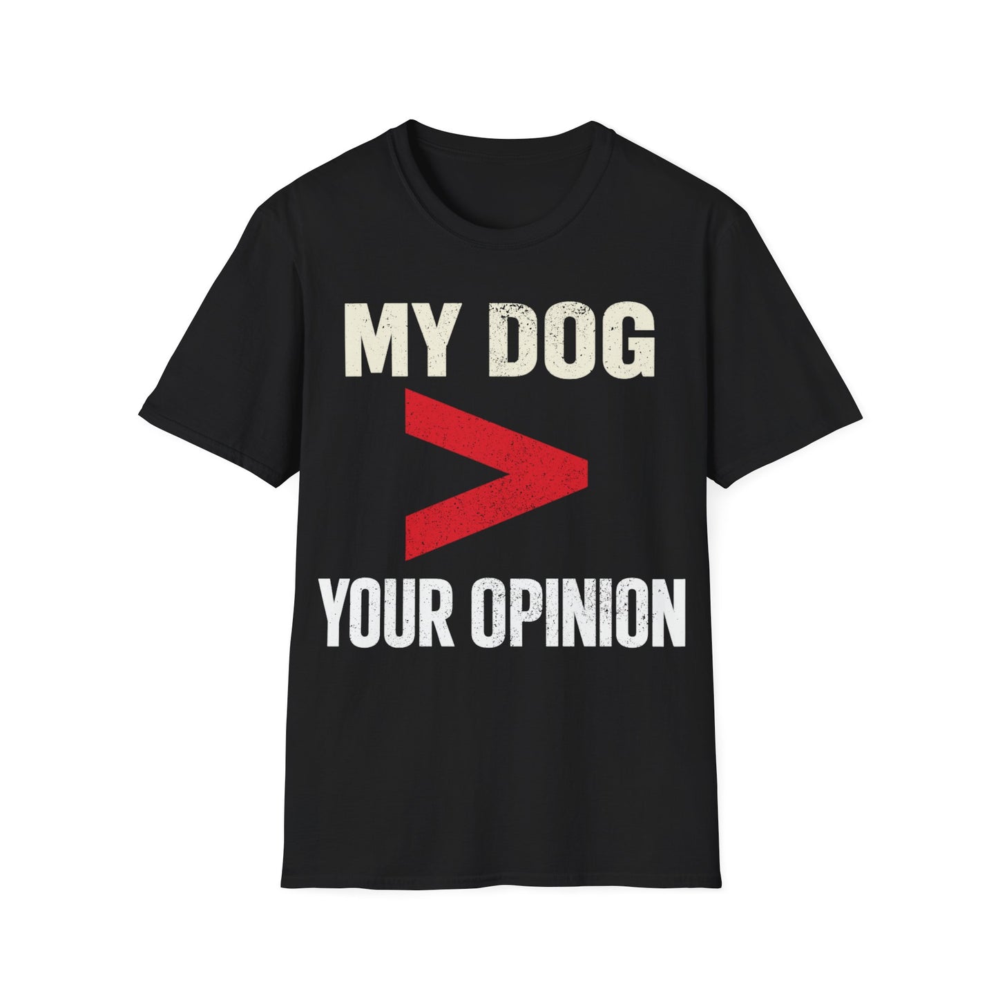 Your Useless Opinion T-Shirt