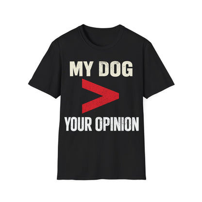 Your Useless Opinion T-Shirt