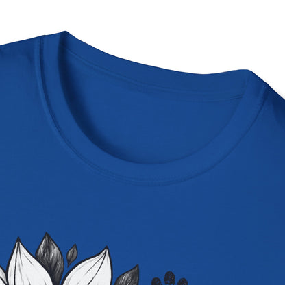 Sunflower Paws T-Shirt