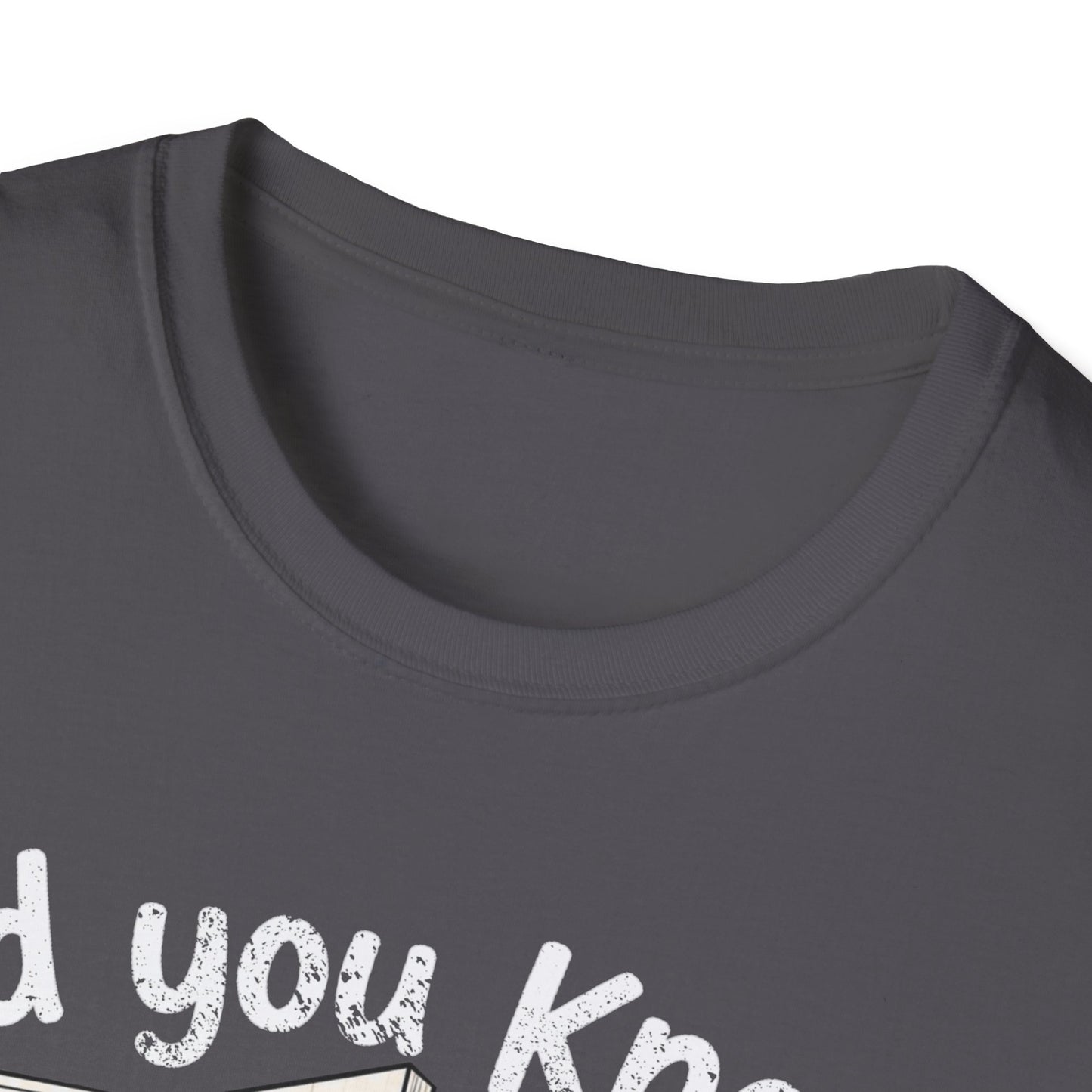 I did Knock T-Shirt
