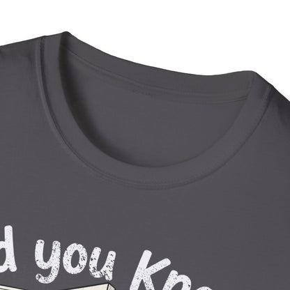 I did Knock T-Shirt