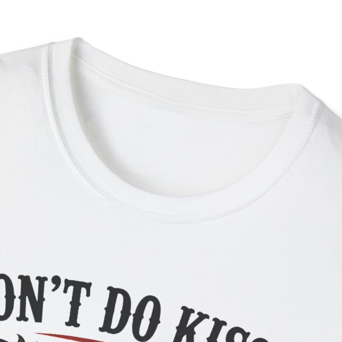 Rejecting a Kiss T-Shirt