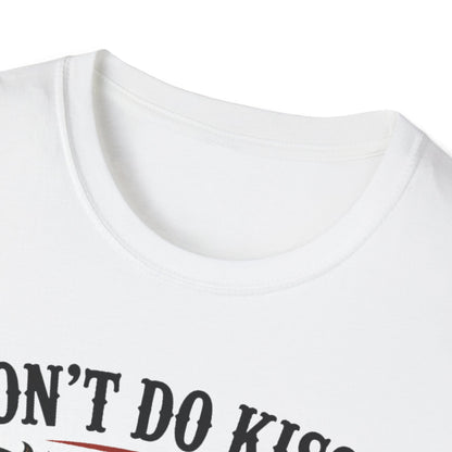 Rejecting a Kiss T-Shirt