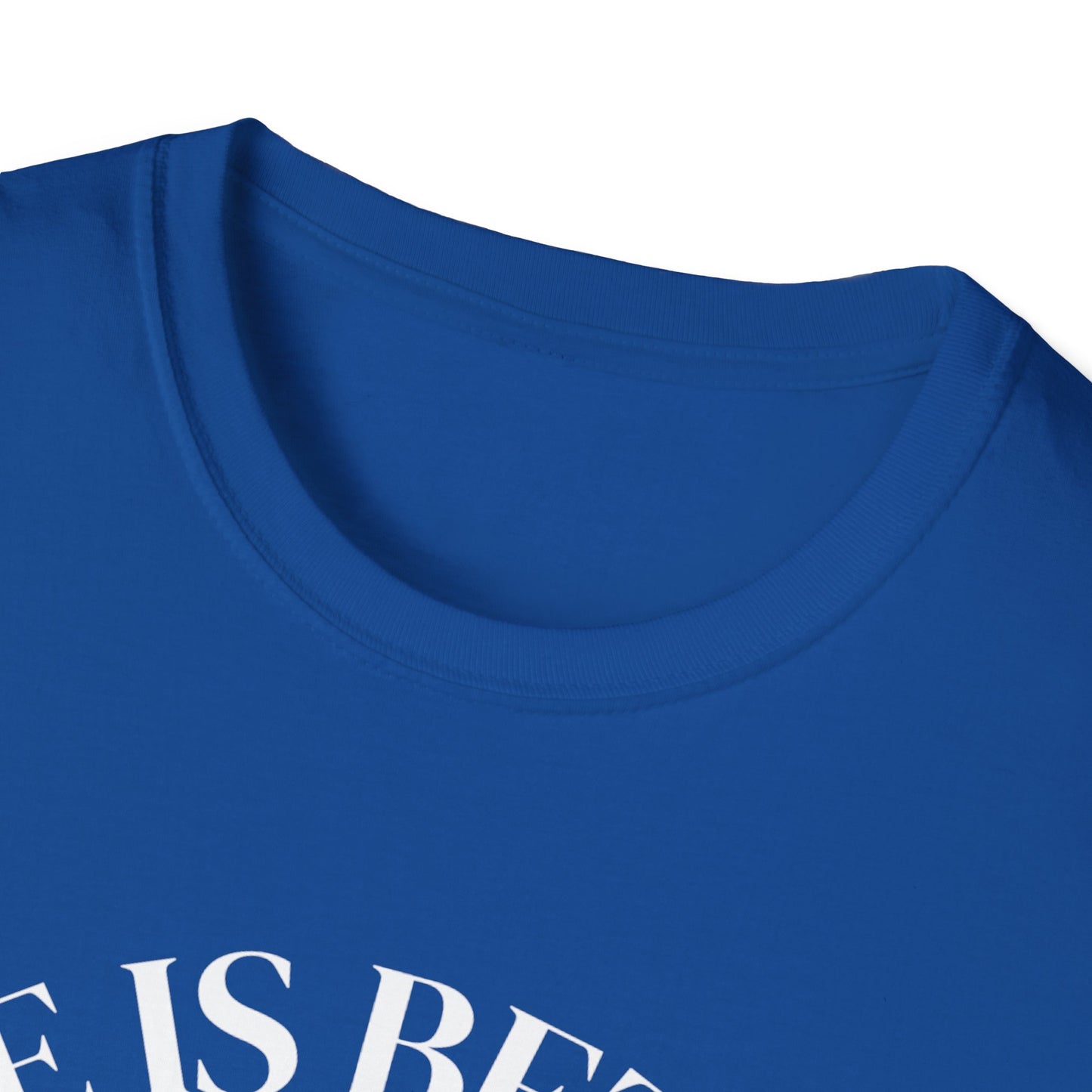 Seek a Better Life  T-Shirt