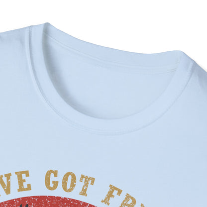 Friends in High Places T-Shirt