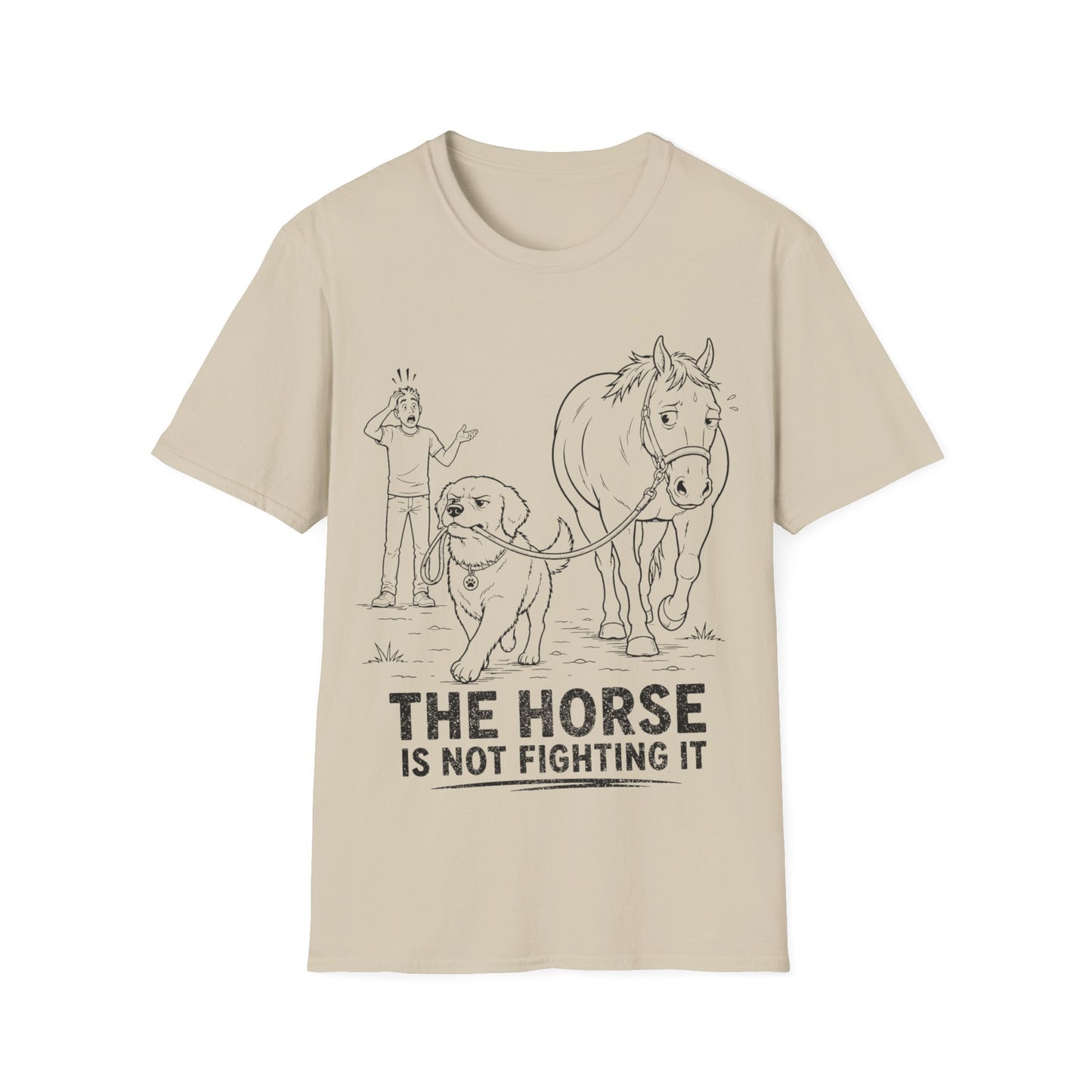 None Resistant T-Shirt