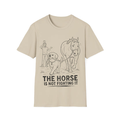 None Resistant T-Shirt