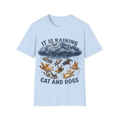 Dogs From the Sky T-Shirt