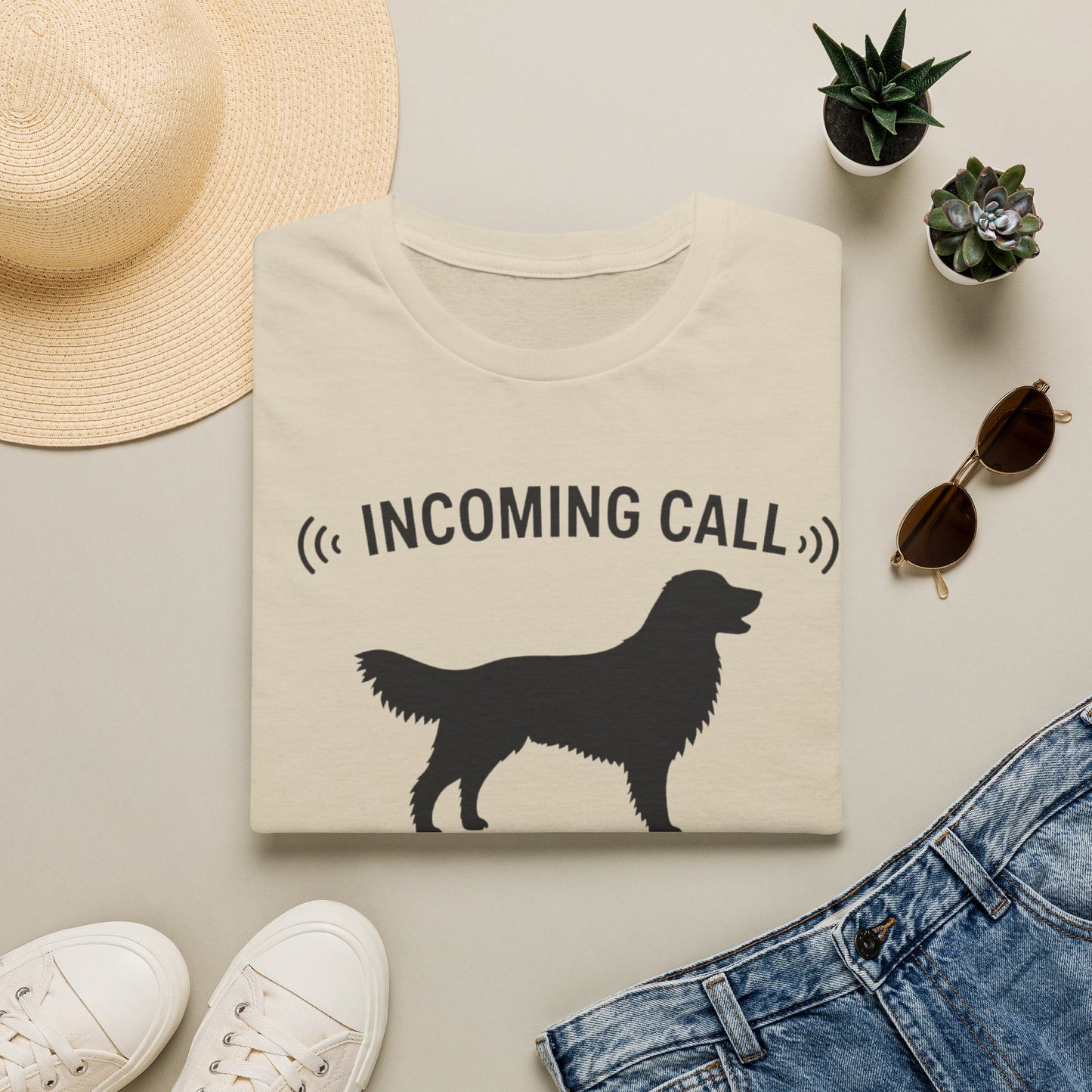 Incoming Call T-Shirt