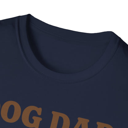 Dog Dad Vibes T-Shirt