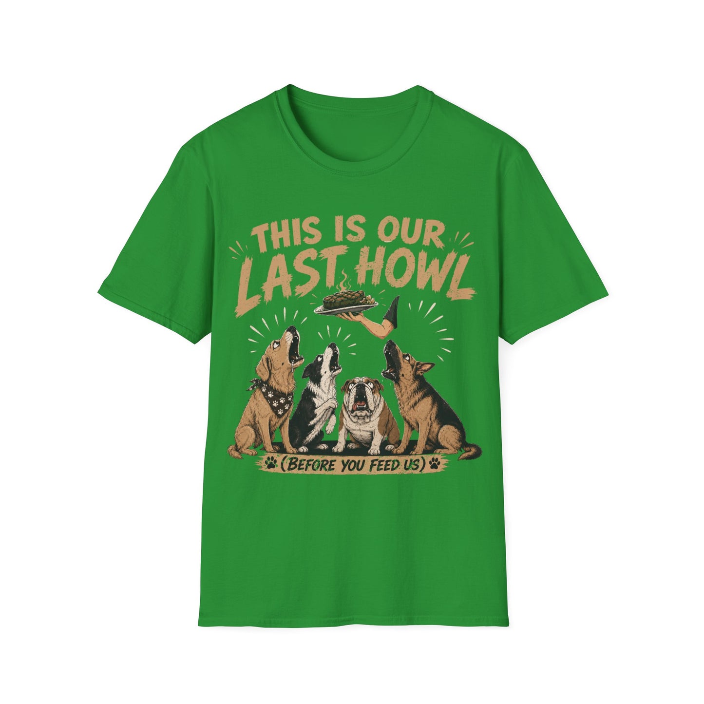 Our Last Howl T-Shirt