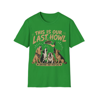 Our Last Howl T-Shirt