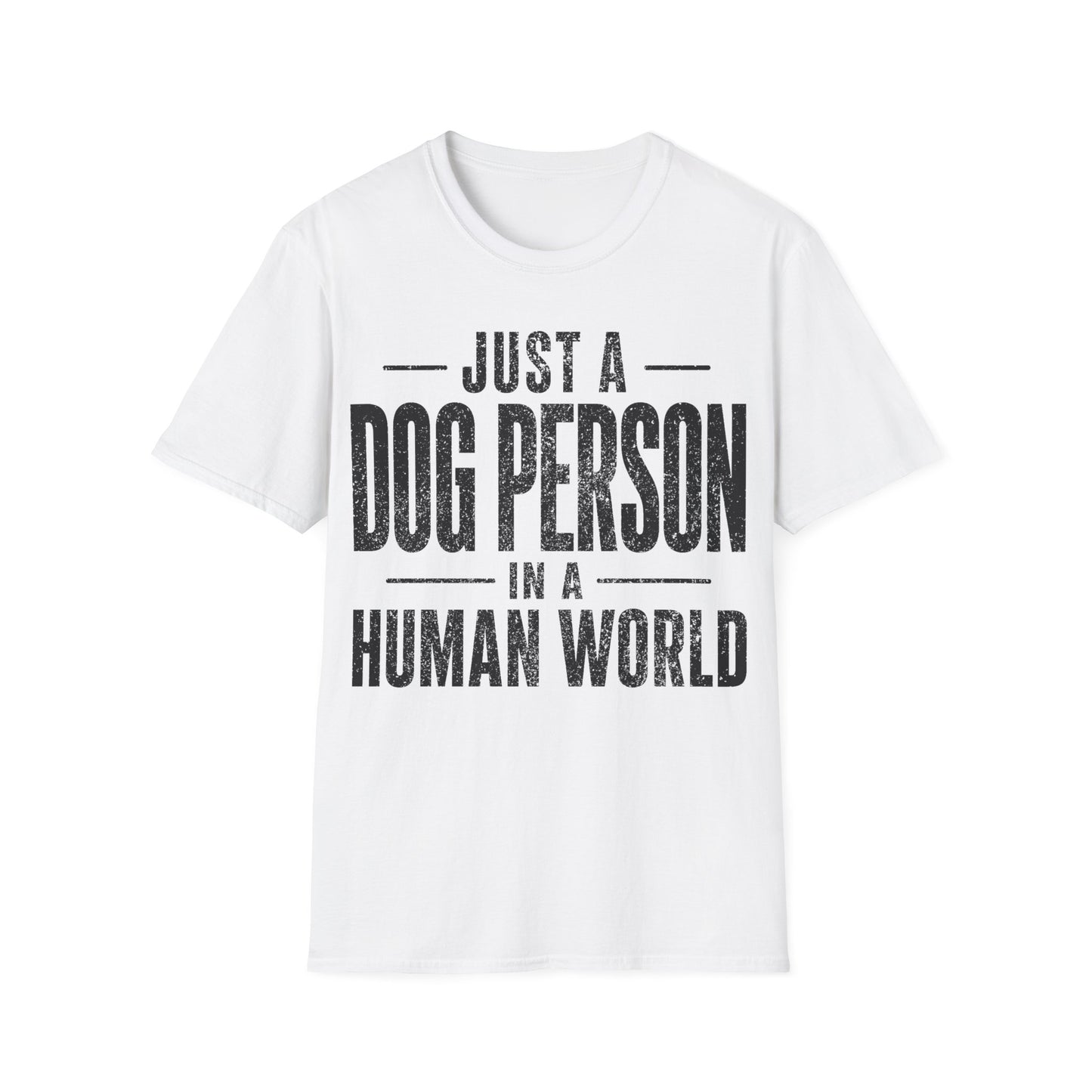 Wrong World T-Shirt