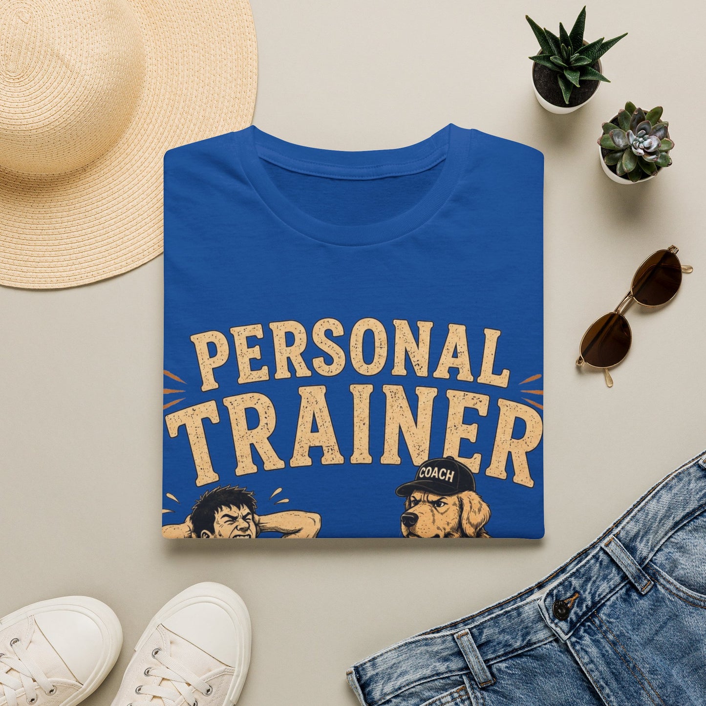 Personal Trainer T-Shirt