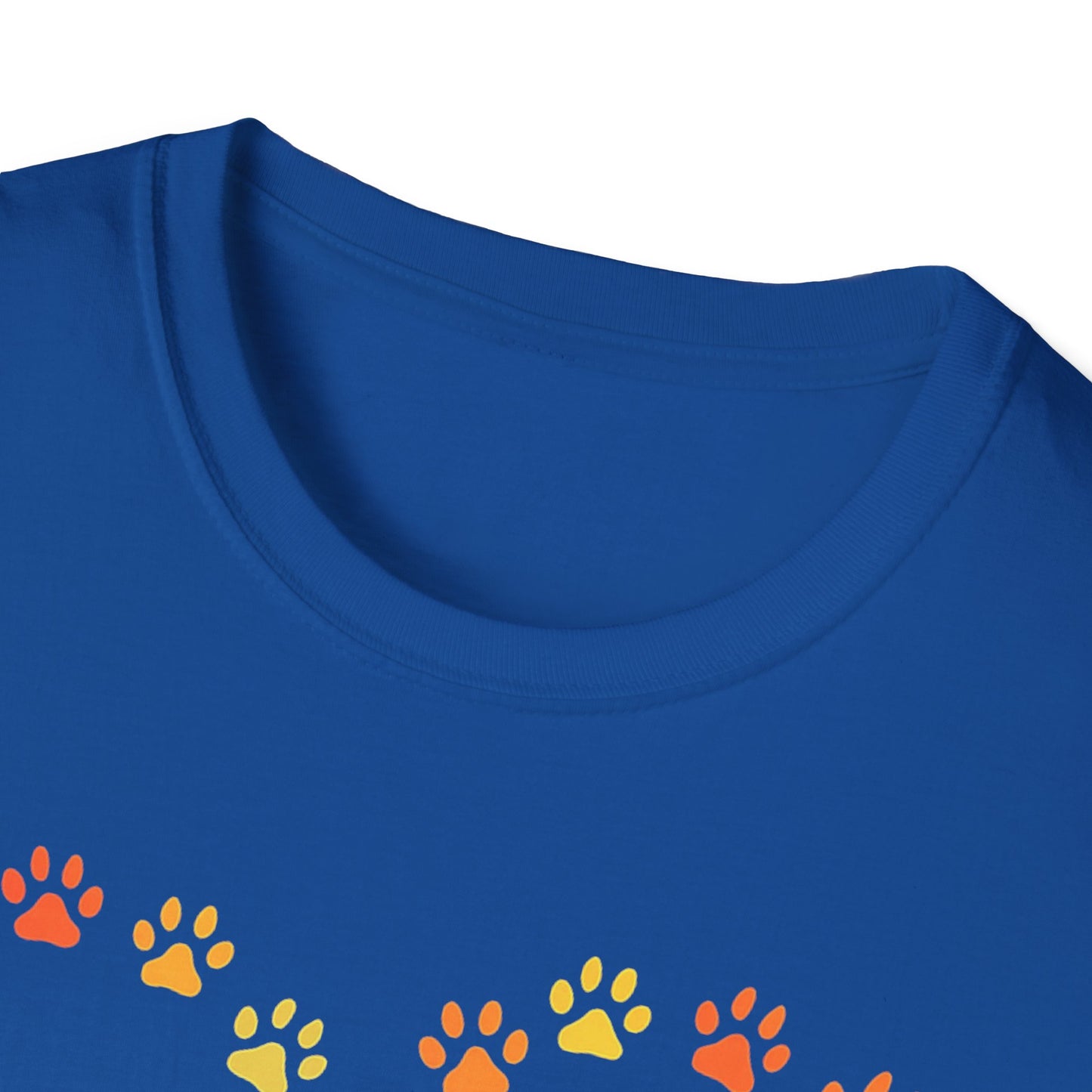 Paw Shaped Love T-Shirt