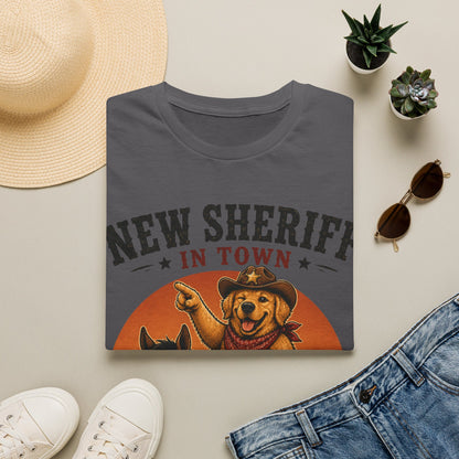 The Cowboy Sheriff T-Shirt