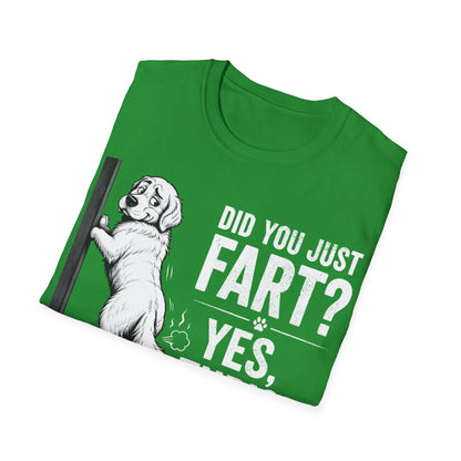 Who Misbehaved ?  T-Shirt