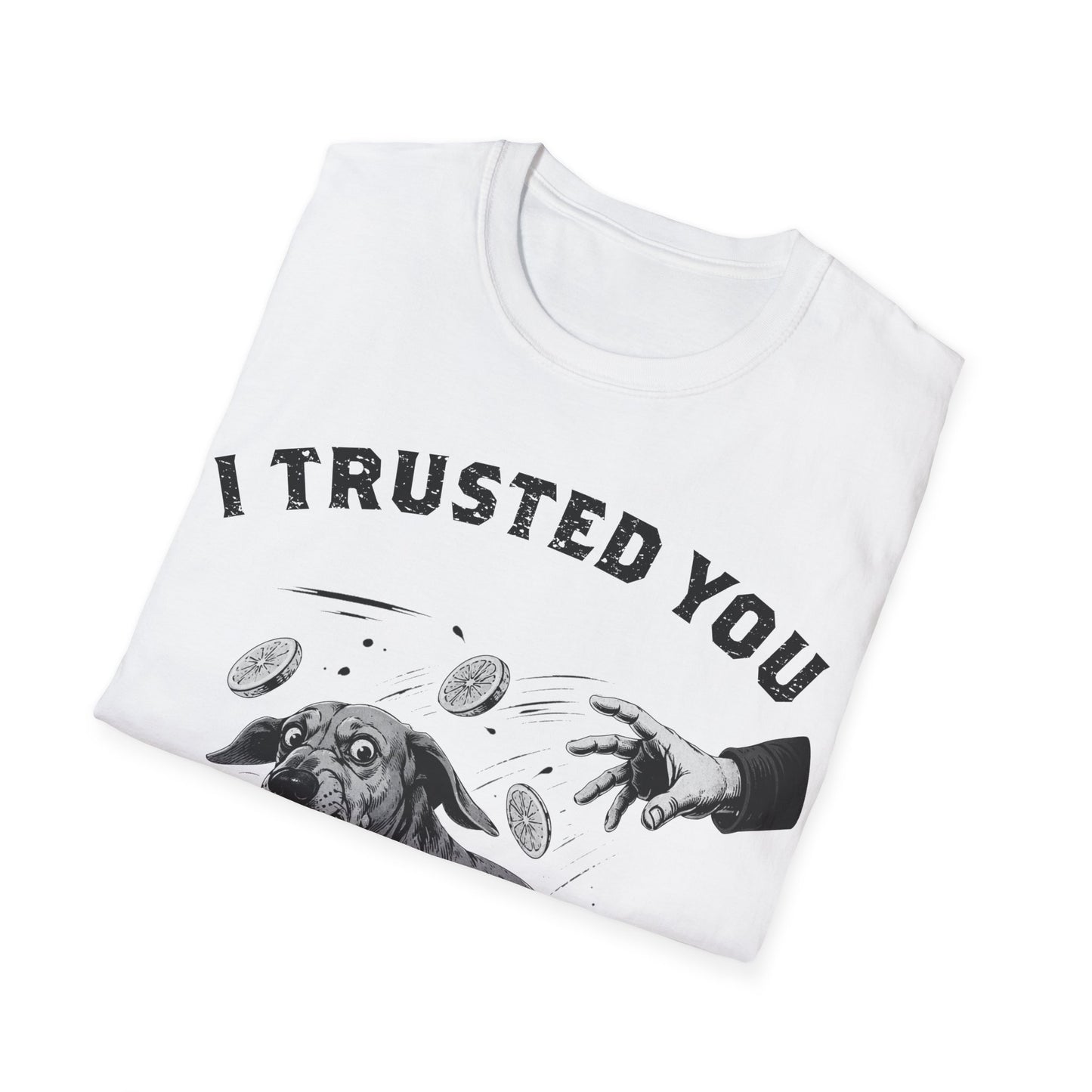 Oh !!! This Bitterness T-Shirt
