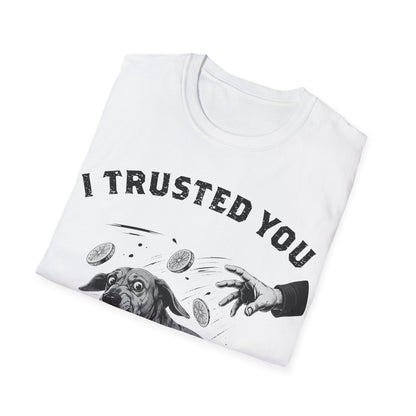 Oh !!! This Bitterness T-Shirt