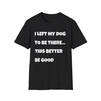 A  Bit Sceptical T-Shirt